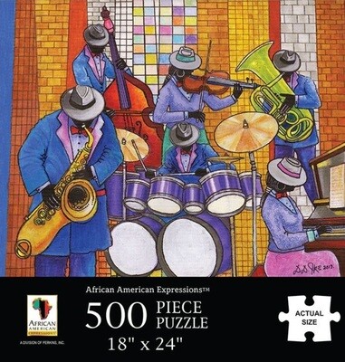 Jazz Puzzle
