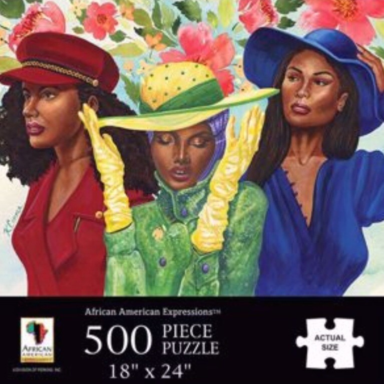 Sunday Morning Puzzle