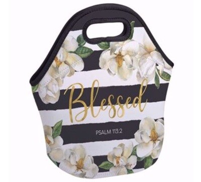 Blessed Insulated Lunch Bag