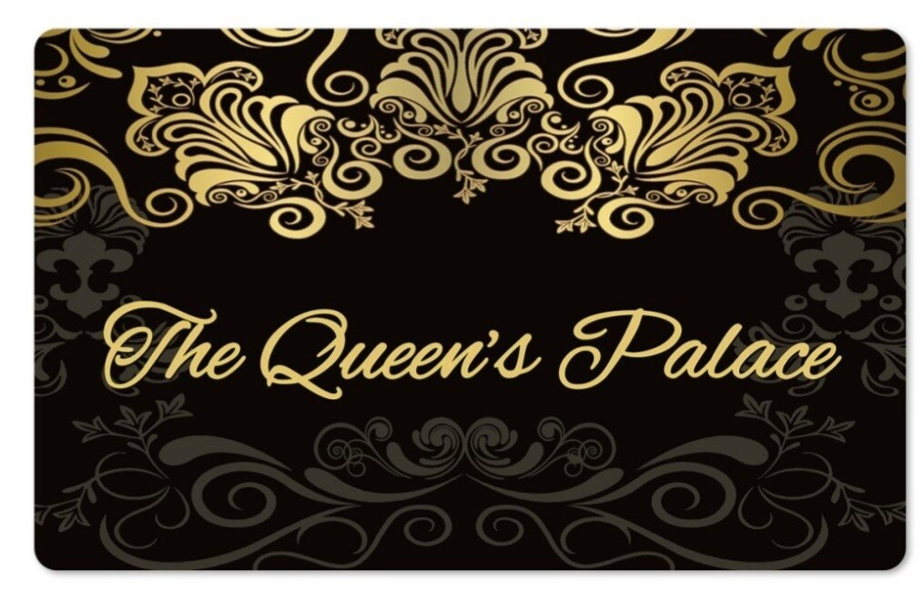 The Queen's Palace Interior Floor Mat