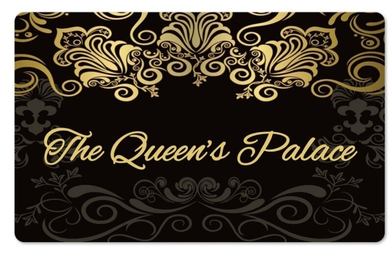 The Queen's Palace Interior Floor Mat