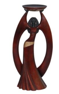 Graceful Candleholder