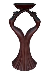 Twins Candleholder