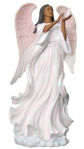 Peace on Earth Figurine