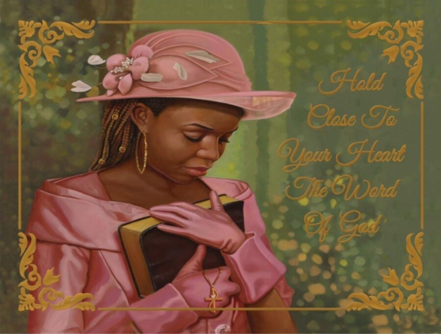 Hold Close to Your Heart Christmas Cards