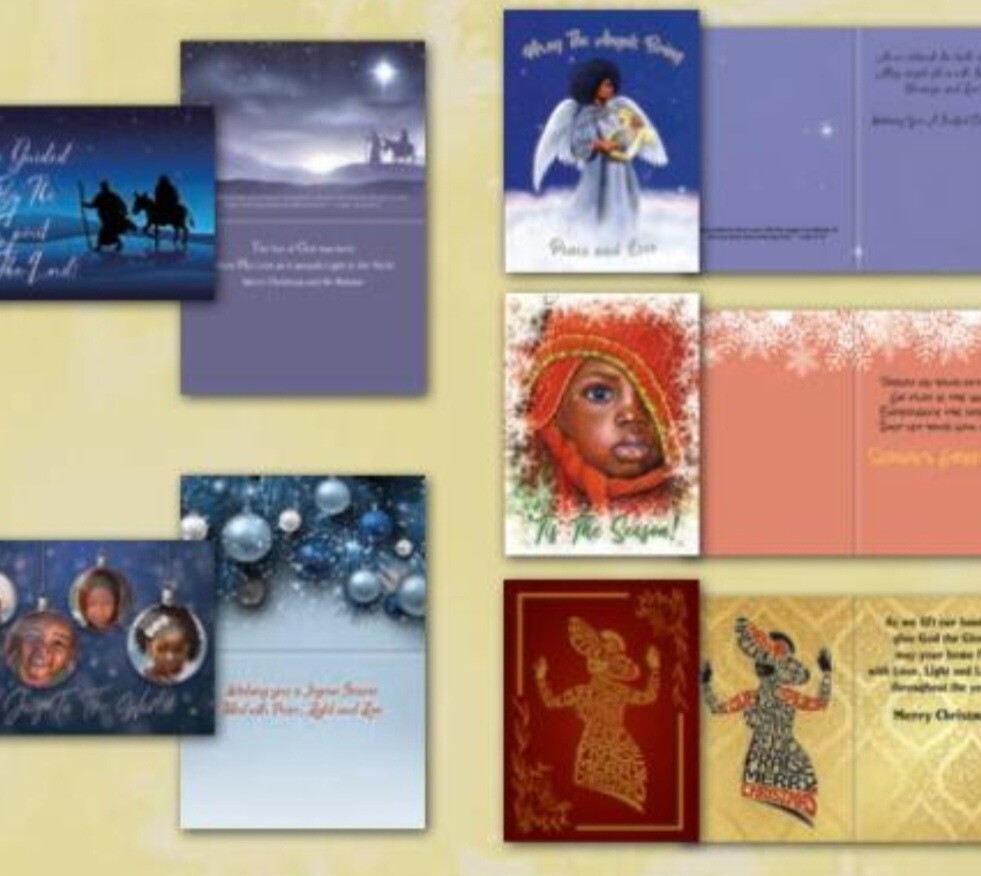 Christmas Card Assortment