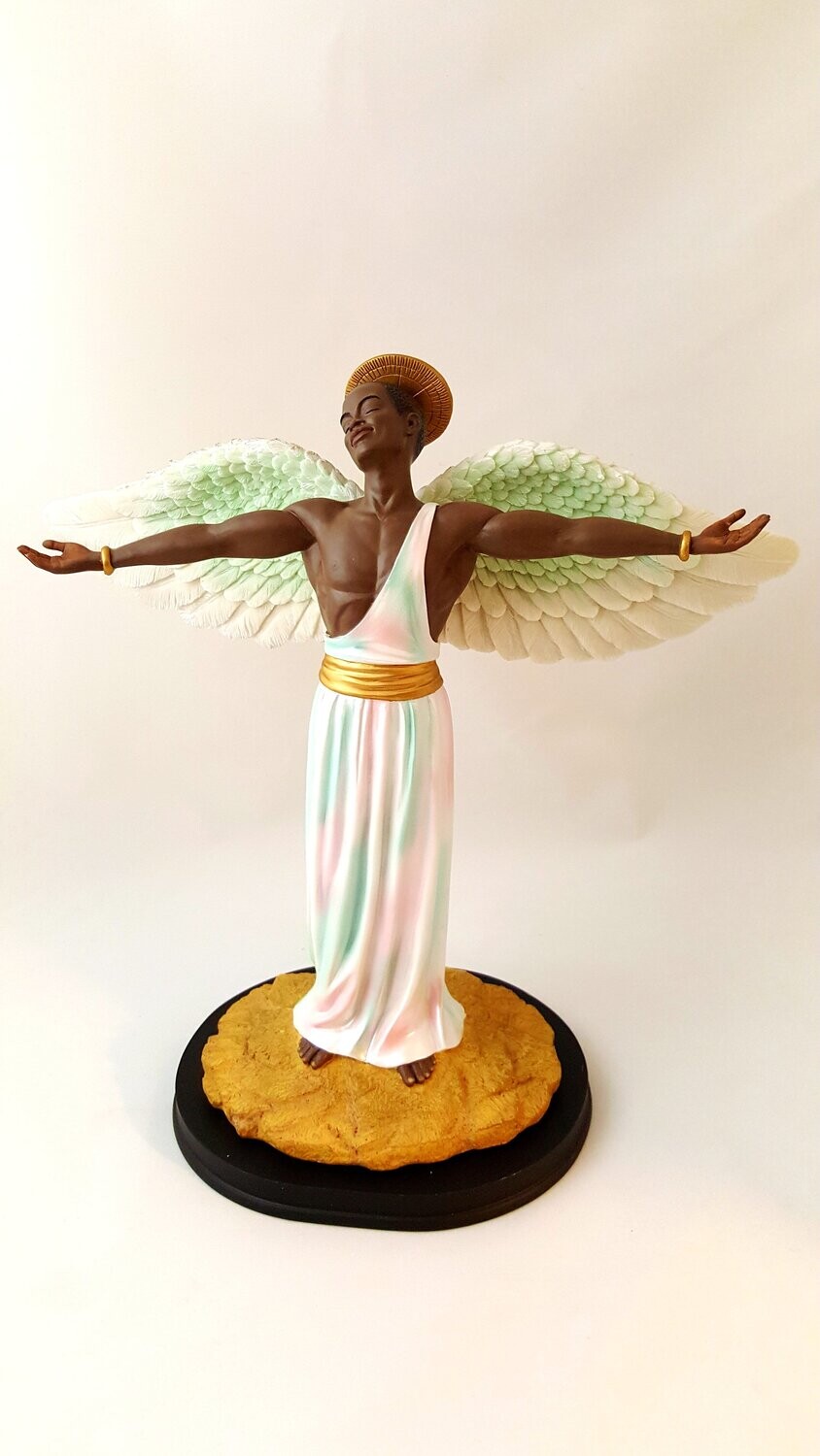 Feeling the Spirit