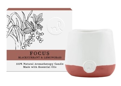 Northern Lights Cleanse Focus Prana Candle