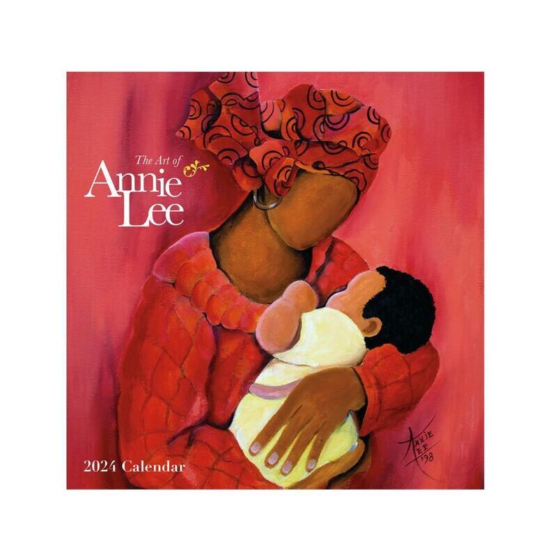 The Art of Annie Lee Wall Calendar
