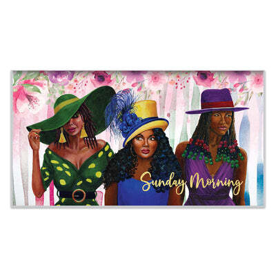 Sunday Morning 2024-2025 Checkbook Planner