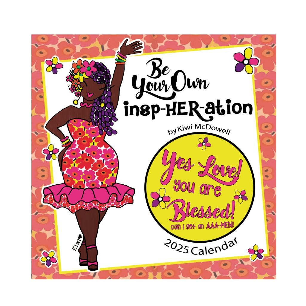2025 Be Your Own In-Her-ation