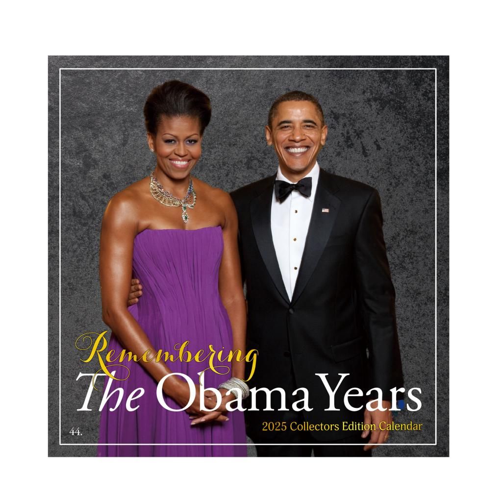 2025 Remembering the Obama Years