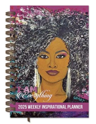 Weekly Inspirational Planners