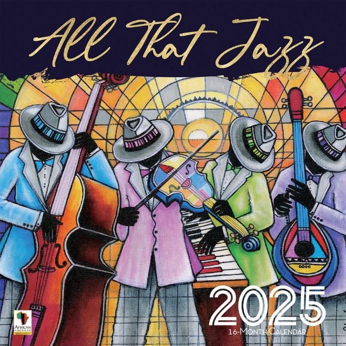 2025 All That Jazz