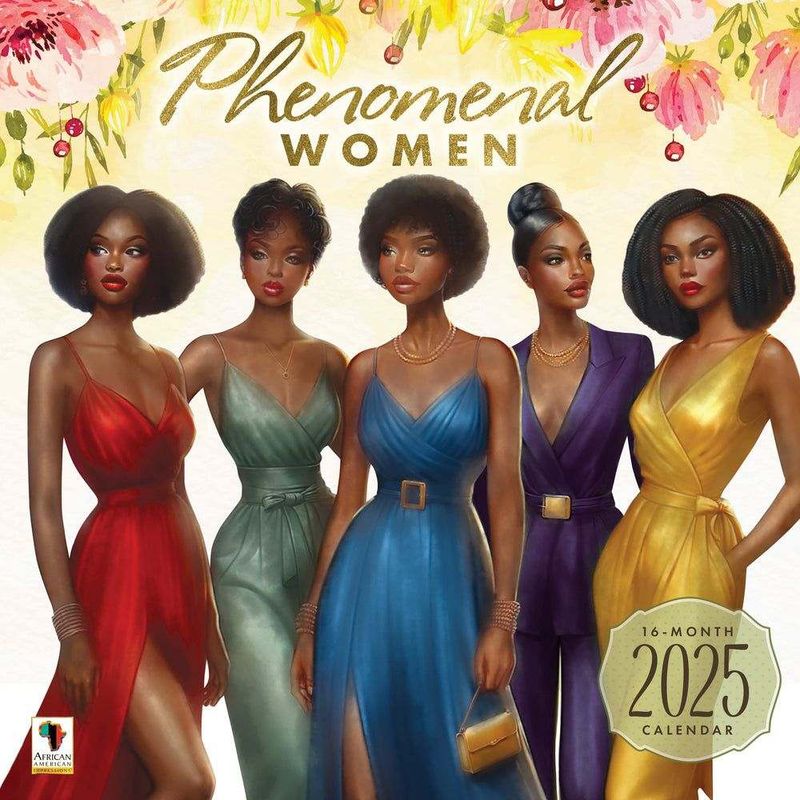 2025 Phenomenal Woman