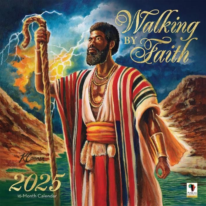 2025 Walking by Faith