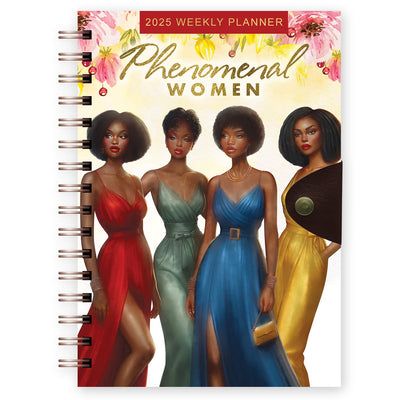 2025 Phenomenal  Women