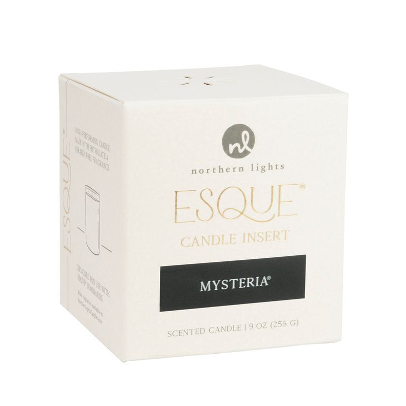 Esque Mysteria candle insert