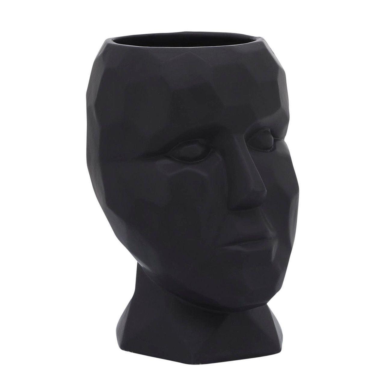Dia Face Vase