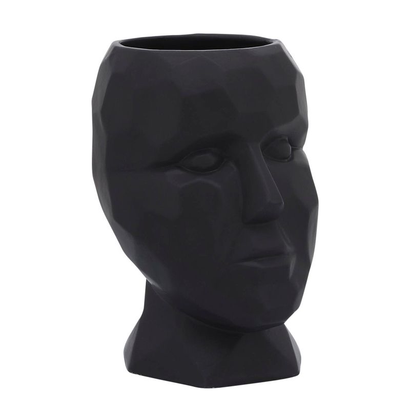 Dia Face Vase