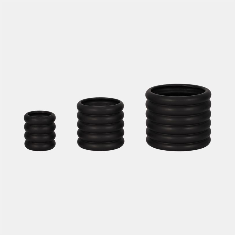 Stacked Ring Planter