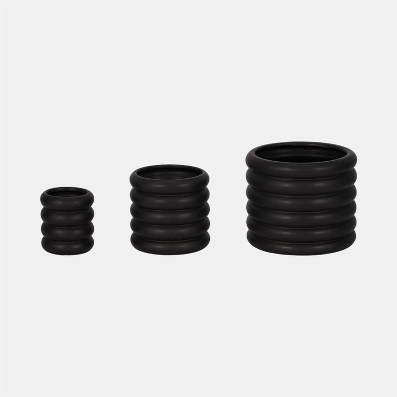 Stacked Ring Planter