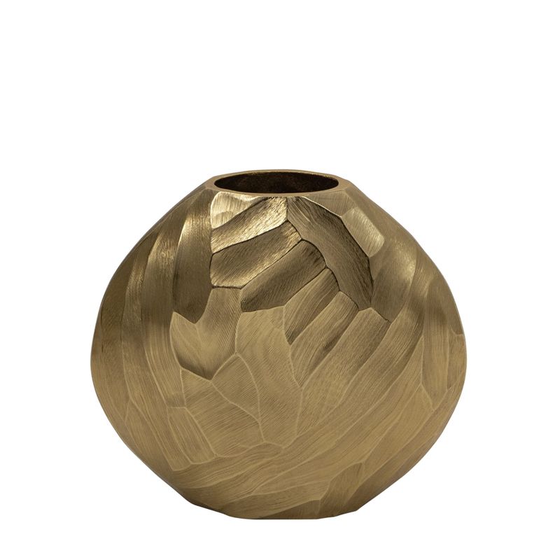 Hammered Vase