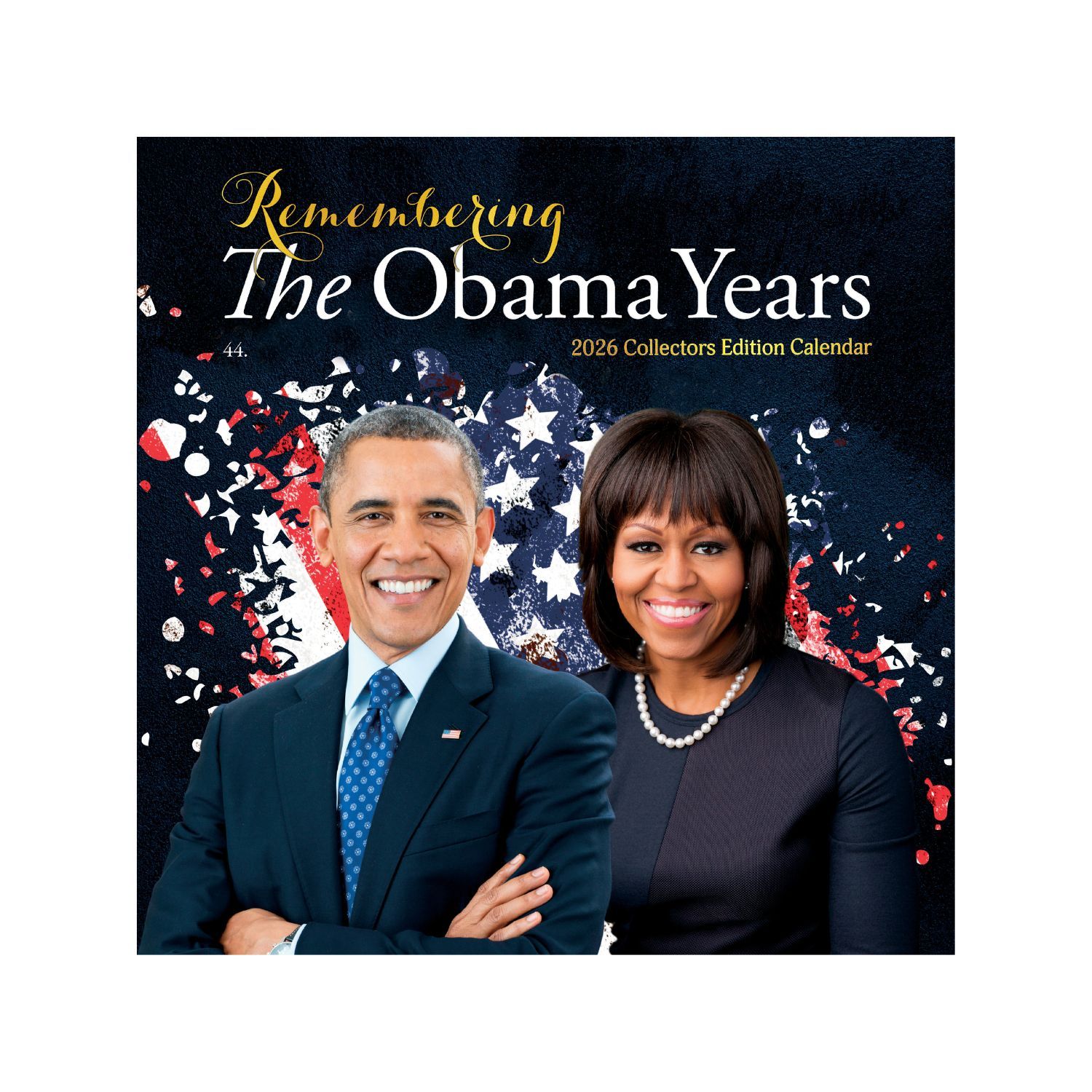 Remembering The  Obama Years