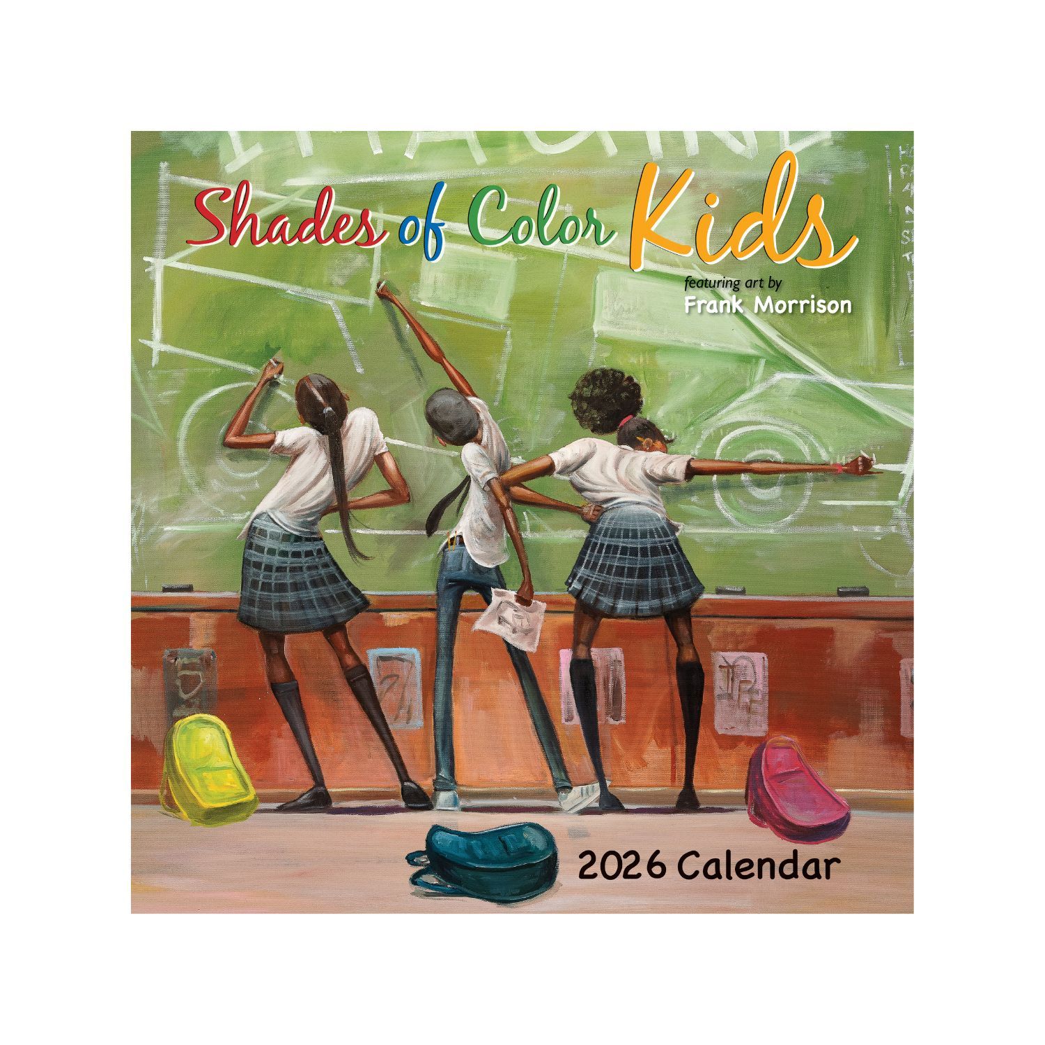 Shades of Color Kids