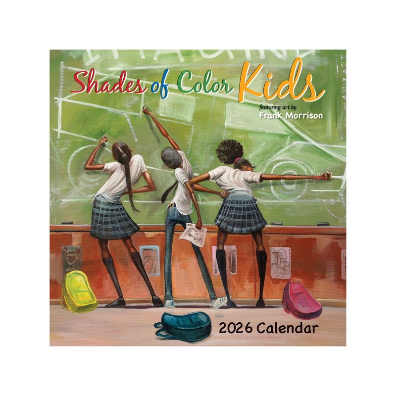 Shades of Color Kids