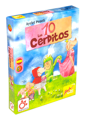 ​Los 10 Cerditos
