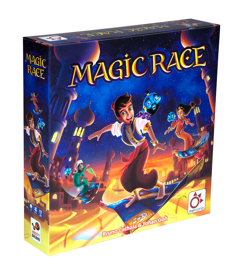 ​Magic Race
