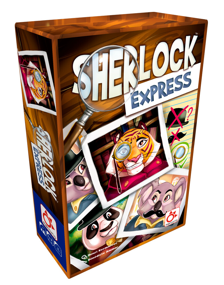 ​Sherlock Express