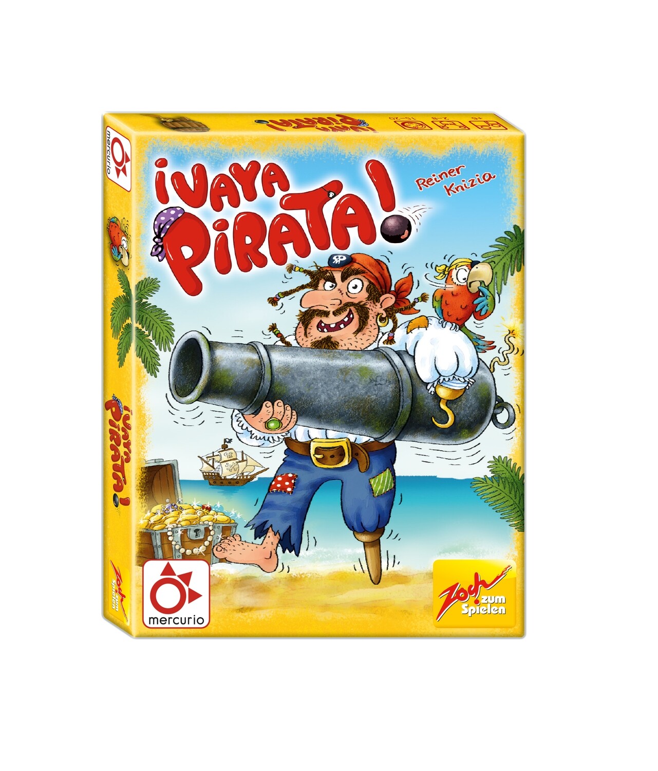 Vaya Pirata