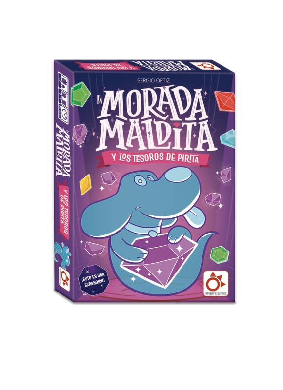 La Morada Maldita y Los Tesoros de Pirita (EXP) La Morada Maldita y Los Tesoros de Pirita (EXP)