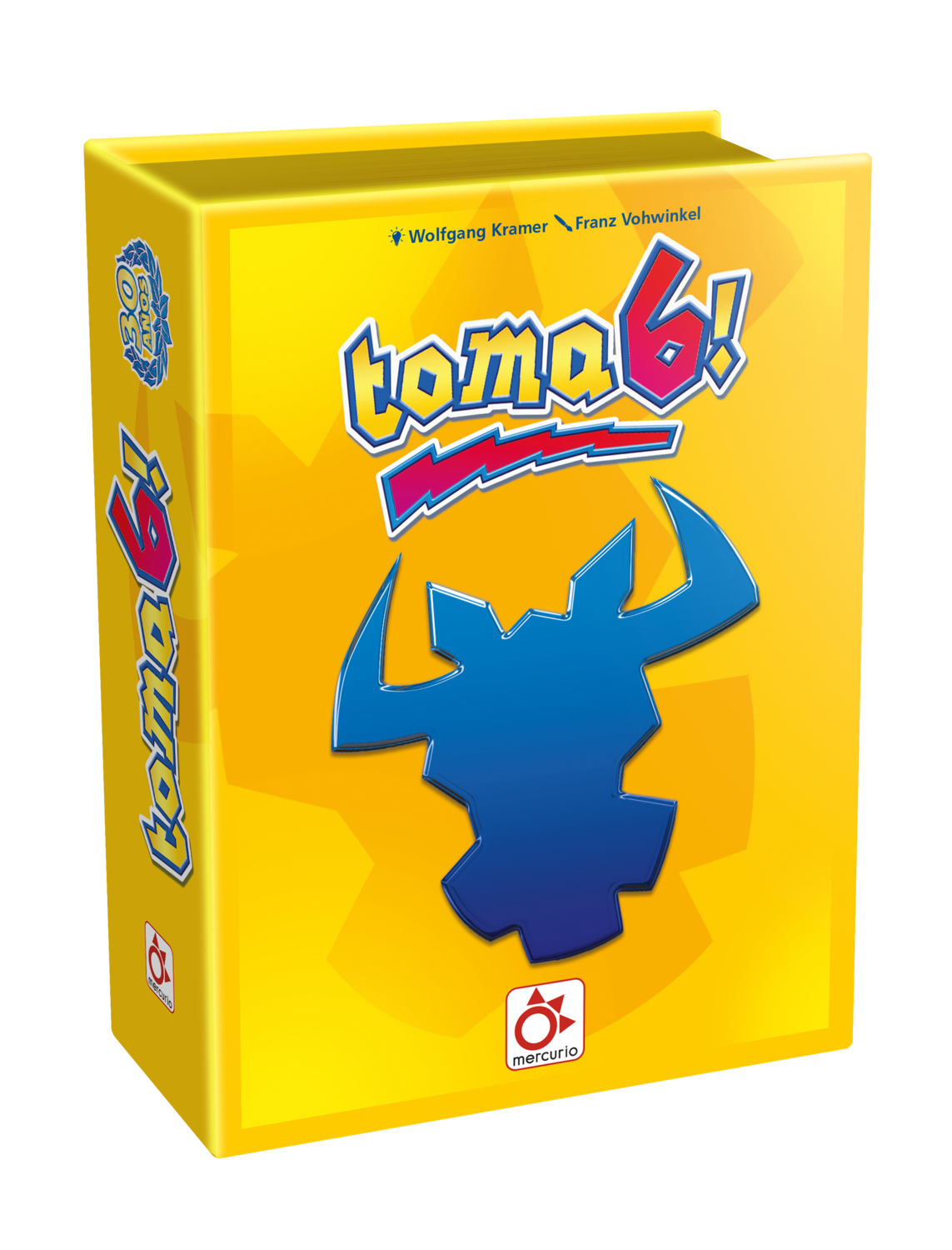 ¡Toma 6! 30 Aniversario