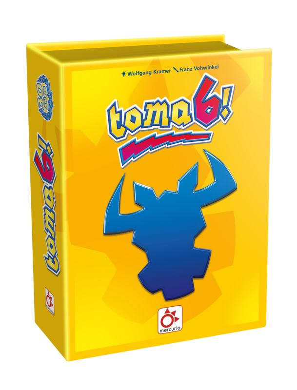 ¡Toma 6!