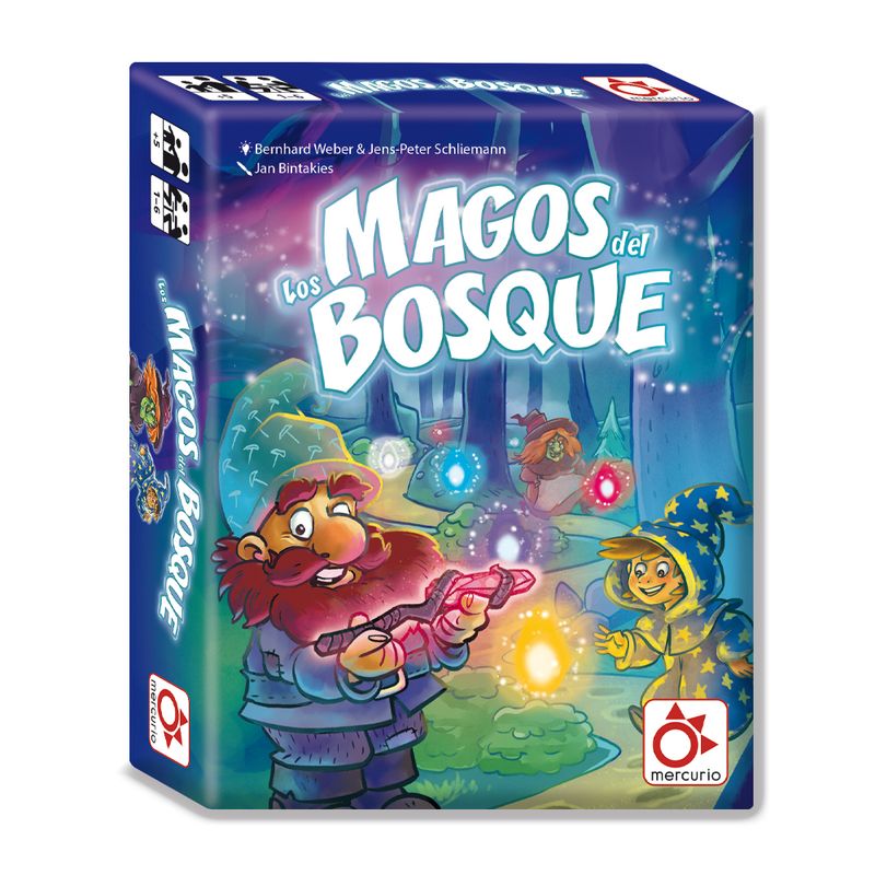 Los Magos Del Bosque Los Magos Del Bosque