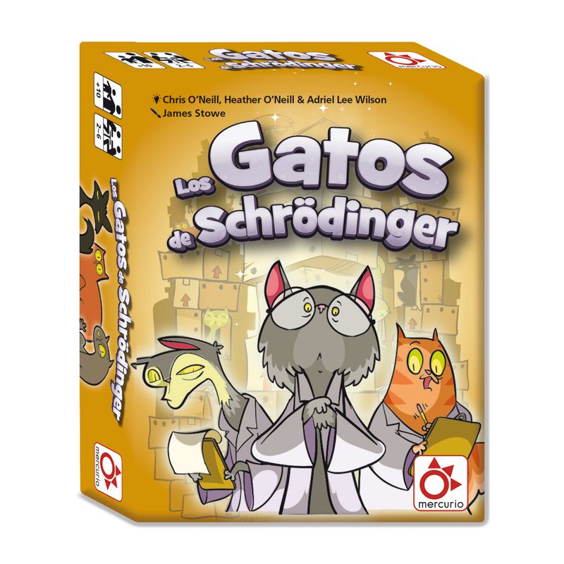 Los Gatos De Schrödinger Los Gatos De Schrödinger
