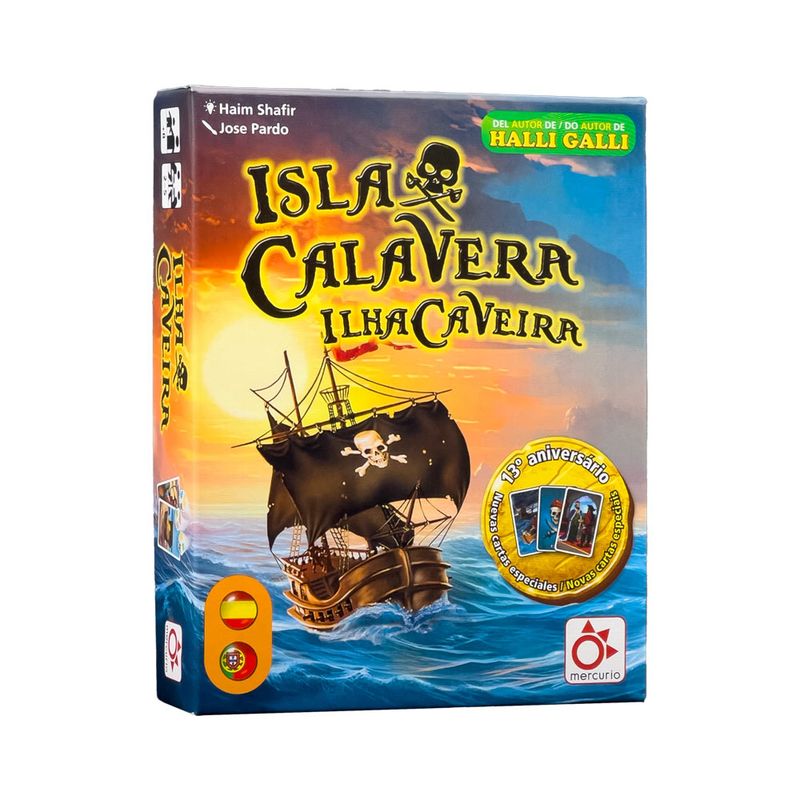 Isla Calavera Isla Calavera