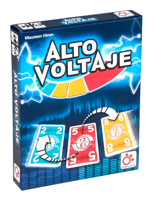 Alto Voltaje Alto Voltaje