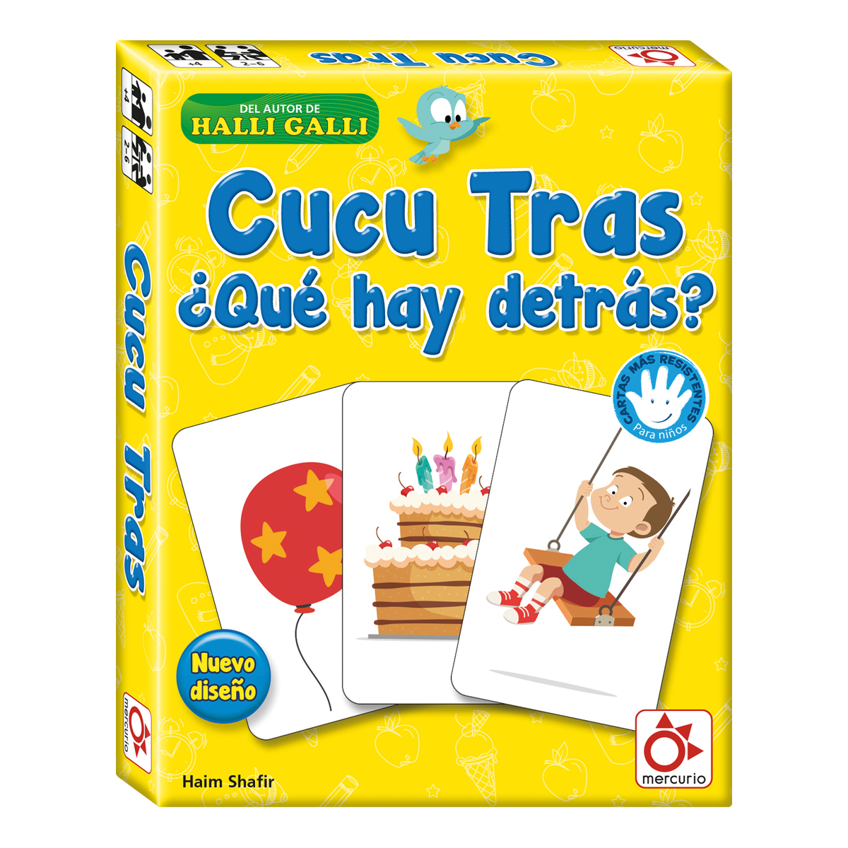 Cucu Tras