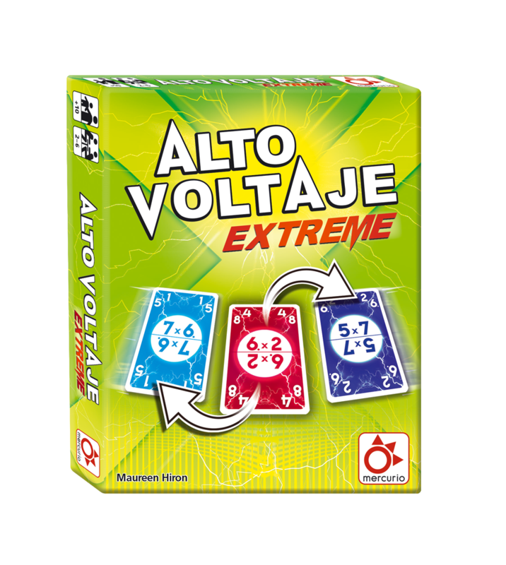 Alto Voltaje Extreme Alto Voltaje Extreme