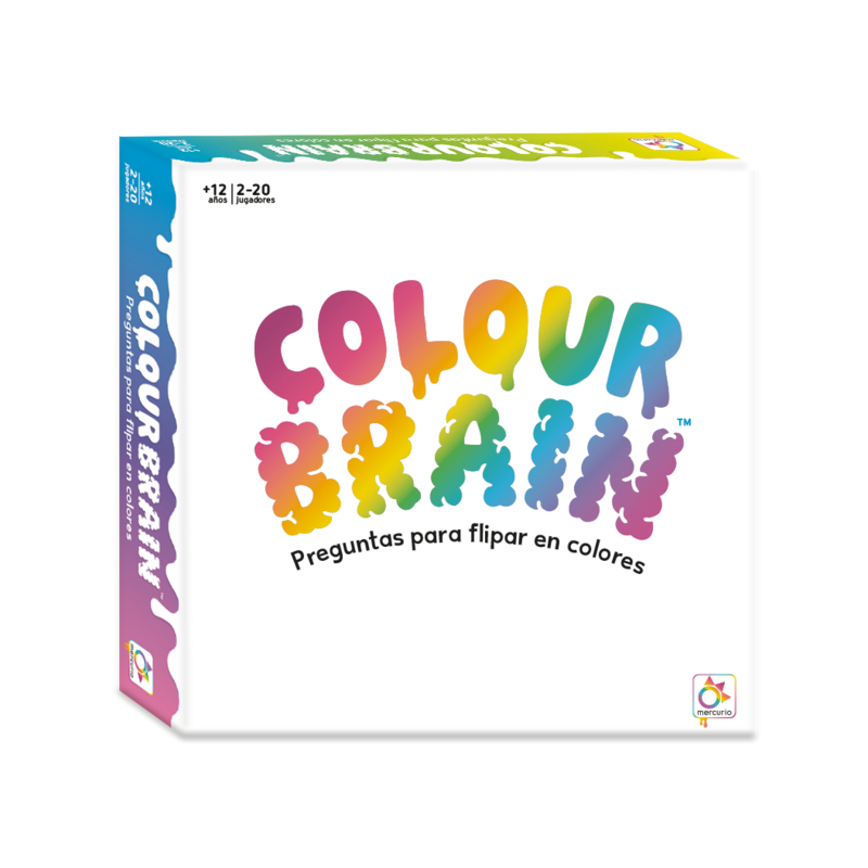 Colour Brain Colour Brain