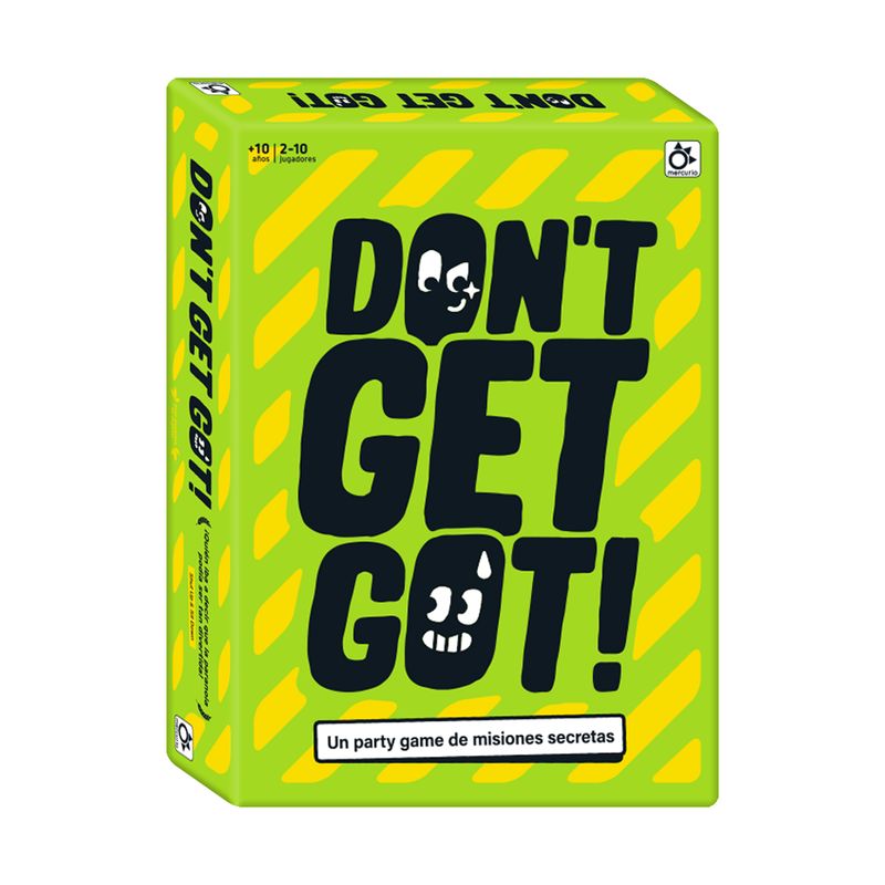 Don’t Get Got Don’t Get Got