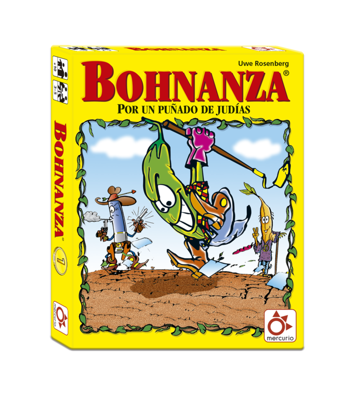 Bohnanza Bohnanza