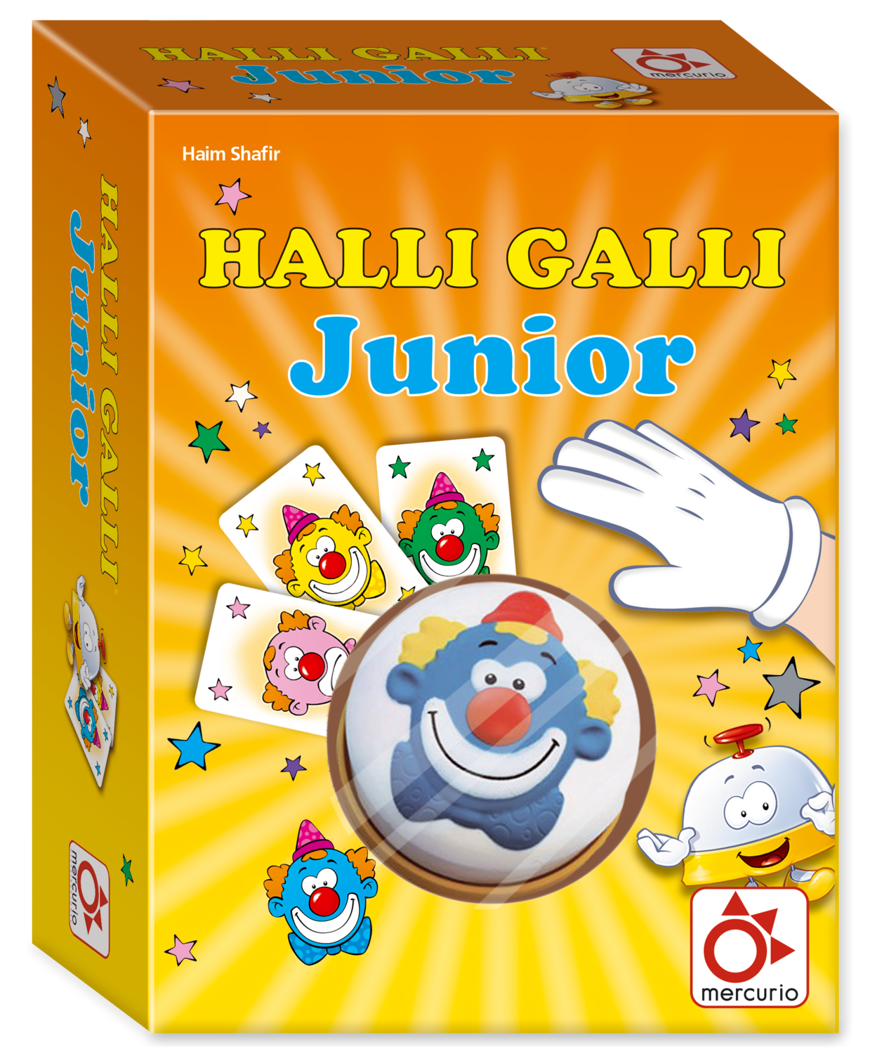 Halli Galli Jr