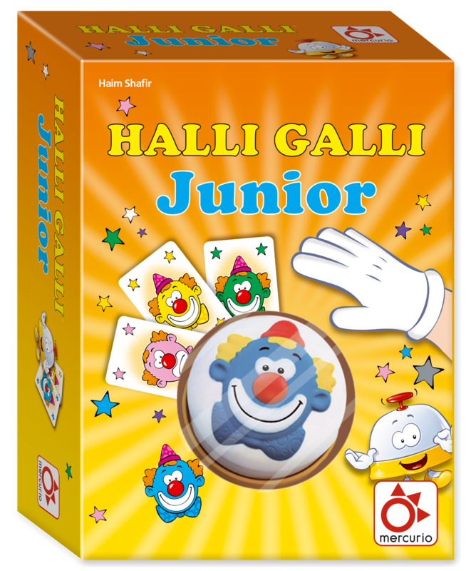 Halli Galli Jr Halli Galli Jr