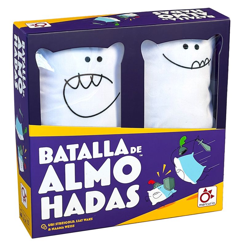 Batalla De Almohadas Batalla De Almohadas