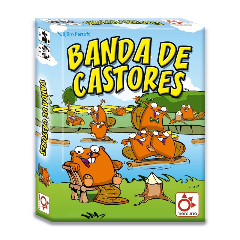 Banda De Castores Banda De Castores